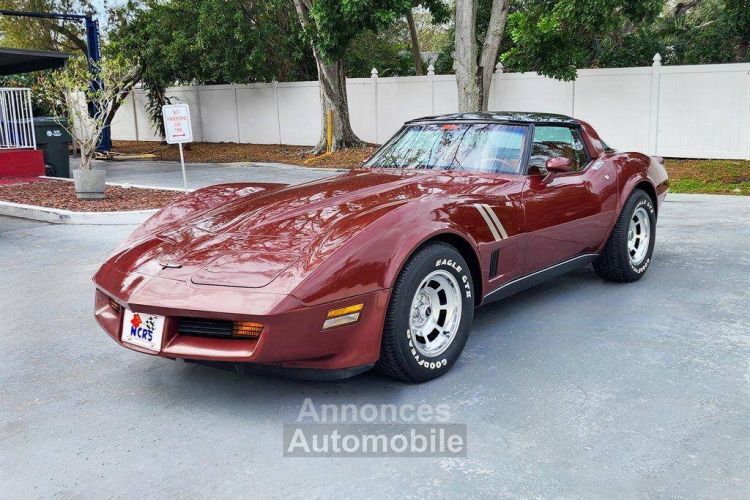 Chevrolet Corvette C3 - <small></small> 23.400 € <small>TTC</small> - #14