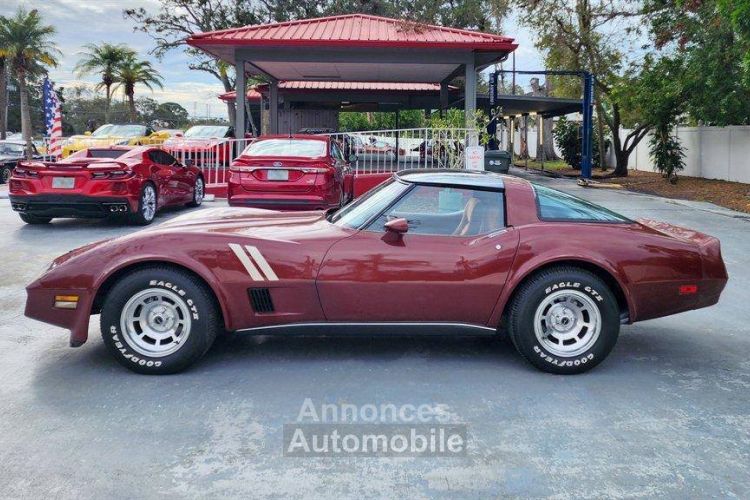 Chevrolet Corvette C3 - <small></small> 23.400 € <small>TTC</small> - #15