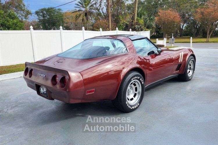 Chevrolet Corvette C3 - <small></small> 23.400 € <small>TTC</small> - #18