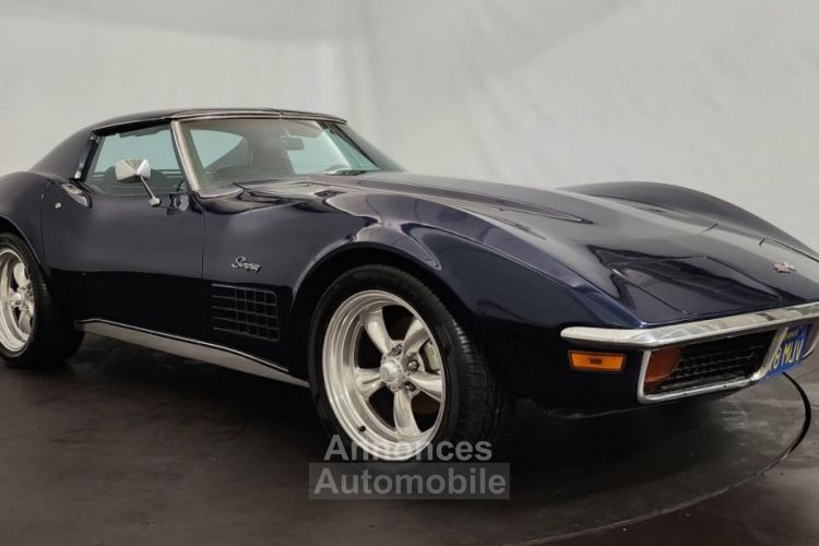 Chevrolet Corvette C3 - <small></small> 35.000 € <small>TTC</small> - #1