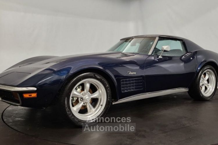 Chevrolet Corvette C3 - <small></small> 35.000 € <small>TTC</small> - #2