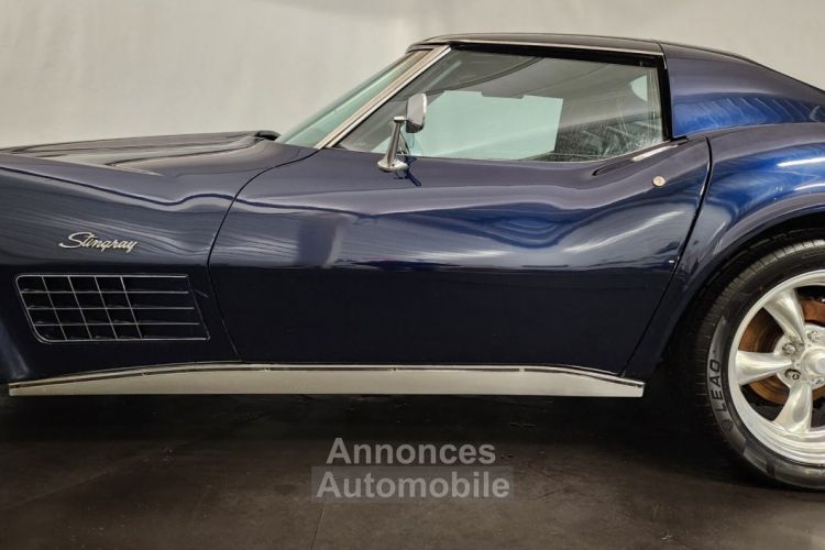 Chevrolet Corvette C3 - <small></small> 35.000 € <small>TTC</small> - #10