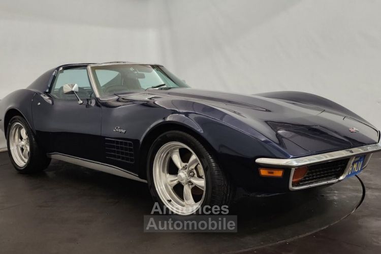 Chevrolet Corvette C3 - <small></small> 35.000 € <small>TTC</small> - #18