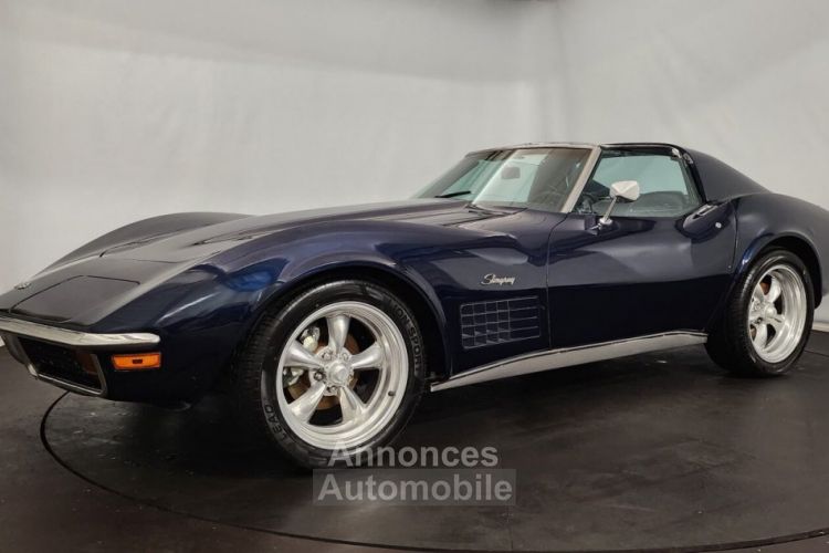 Chevrolet Corvette C3 - <small></small> 35.000 € <small>TTC</small> - #20