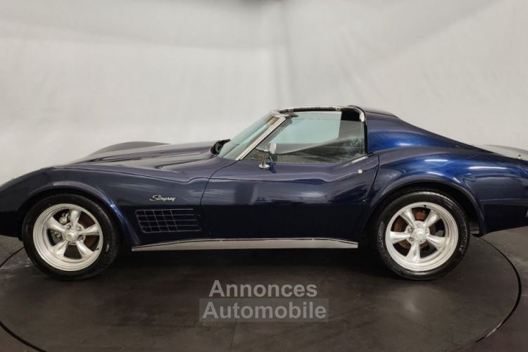 Chevrolet Corvette C3 - <small></small> 35.000 € <small>TTC</small> - #21