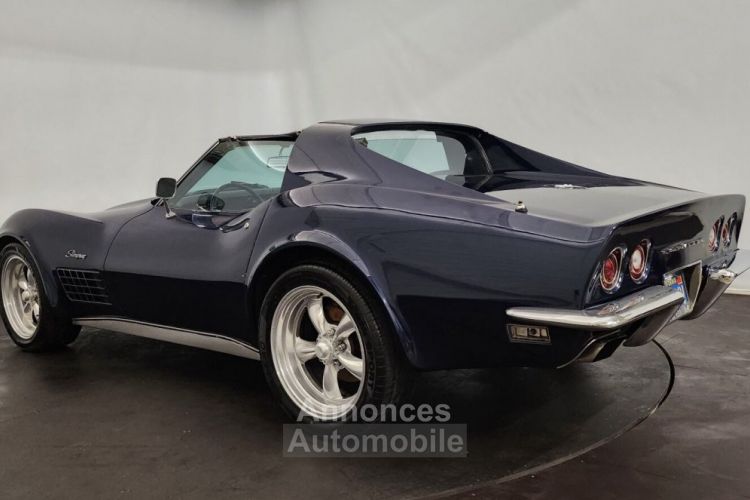 Chevrolet Corvette C3 - <small></small> 35.000 € <small>TTC</small> - #22