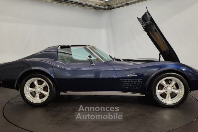 Chevrolet Corvette C3 - <small></small> 35.000 € <small>TTC</small> - #39