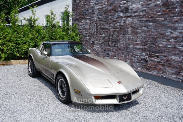 Chevrolet Corvette C3 - <small></small> 33.300 € <small>TTC</small> - #2