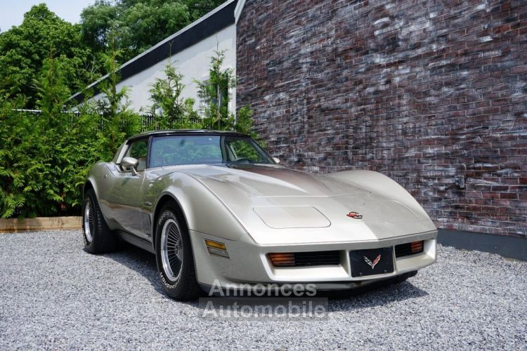 Chevrolet Corvette C3 - <small></small> 33.300 € <small>TTC</small> - #4