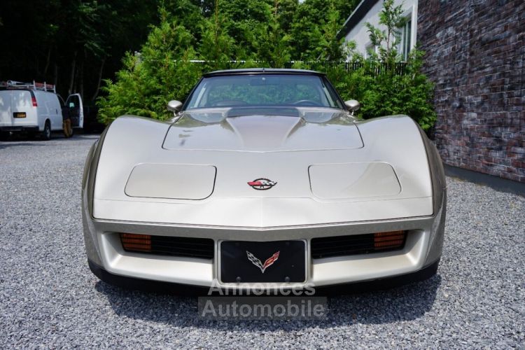 Chevrolet Corvette C3 - <small></small> 33.300 € <small>TTC</small> - #17