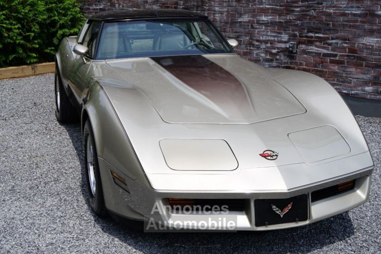 Chevrolet Corvette C3 - <small></small> 33.300 € <small>TTC</small> - #22