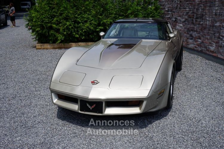 Chevrolet Corvette C3 - <small></small> 33.300 € <small>TTC</small> - #24