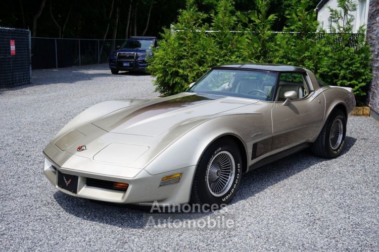 Chevrolet Corvette C3 - <small></small> 33.300 € <small>TTC</small> - #25