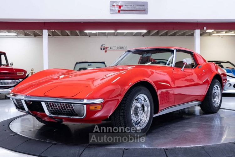 Chevrolet Corvette C3 - <small></small> 40.200 € <small>TTC</small> - #1