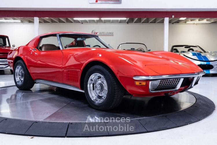 Chevrolet Corvette C3 - <small></small> 40.200 € <small>TTC</small> - #3