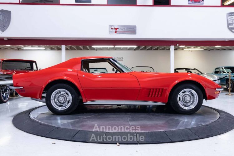 Chevrolet Corvette C3 - <small></small> 40.200 € <small>TTC</small> - #4