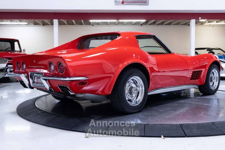 Chevrolet Corvette C3 - <small></small> 40.200 € <small>TTC</small> - #5