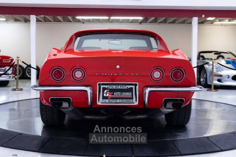 Chevrolet Corvette C3 - <small></small> 40.200 € <small>TTC</small> - #6