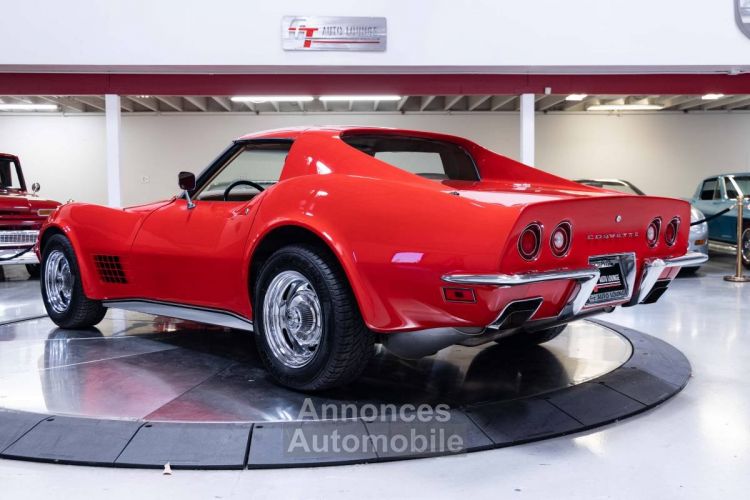 Chevrolet Corvette C3 - <small></small> 40.200 € <small>TTC</small> - #7