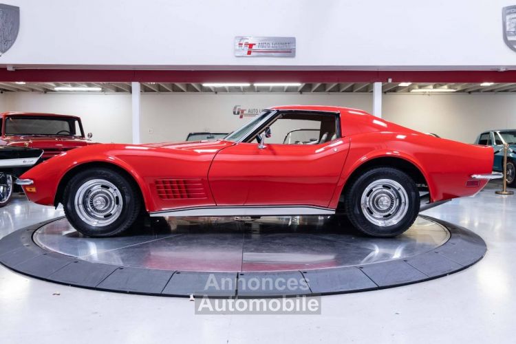 Chevrolet Corvette C3 - <small></small> 40.200 € <small>TTC</small> - #8