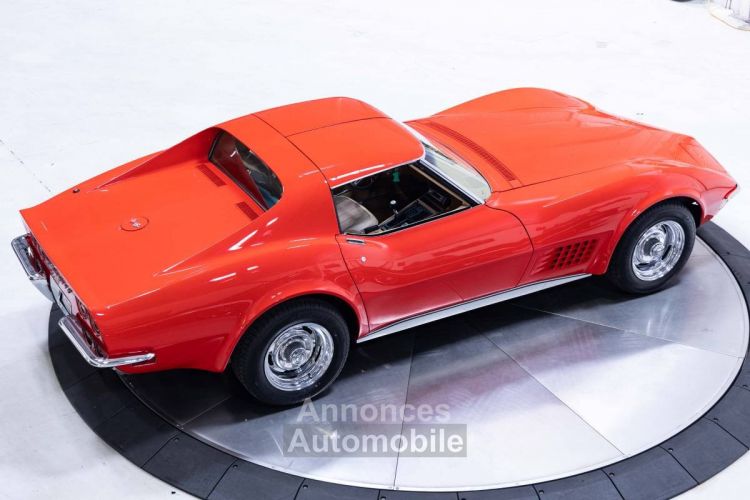 Chevrolet Corvette C3 - <small></small> 40.200 € <small>TTC</small> - #19