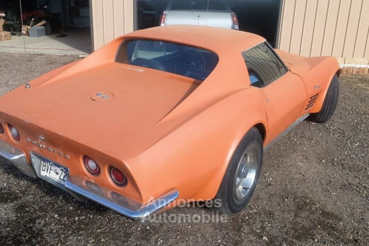 Chevrolet Corvette C3 - <small></small> 19.500 € <small>TTC</small> - #1