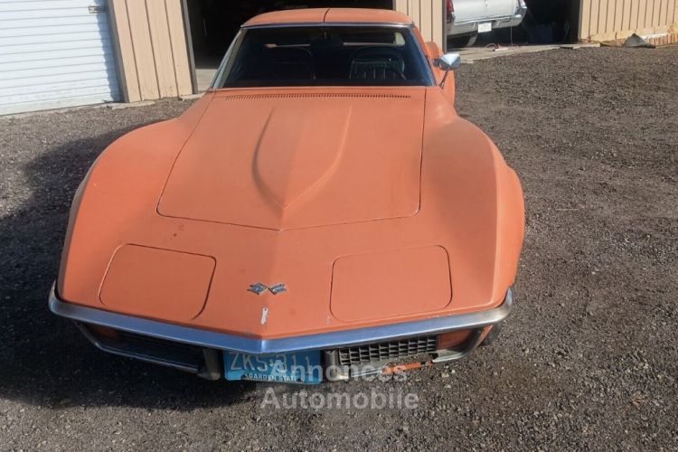 Chevrolet Corvette C3 - <small></small> 19.500 € <small>TTC</small> - #24