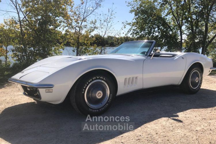 Chevrolet Corvette C3 - <small></small> 54.300 € <small>TTC</small> - #2