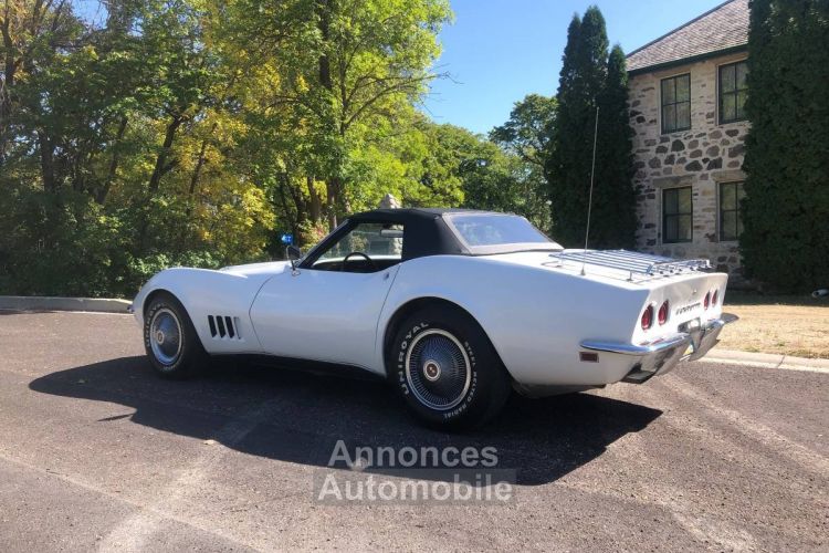 Chevrolet Corvette C3 - <small></small> 54.300 € <small>TTC</small> - #3