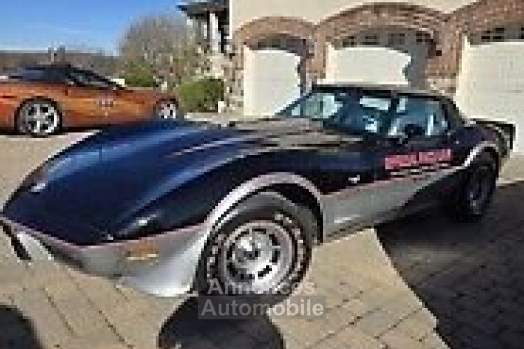 Chevrolet Corvette C3 - <small></small> 61.700 € <small>TTC</small> - #1