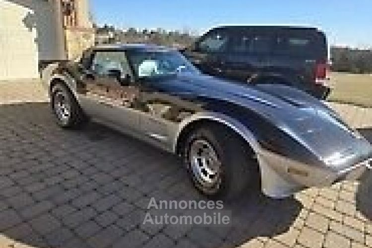 Chevrolet Corvette C3 - <small></small> 61.700 € <small>TTC</small> - #2