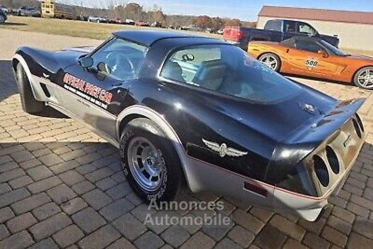 Chevrolet Corvette C3 - <small></small> 61.700 € <small>TTC</small> - #3