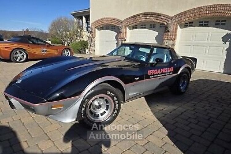 Chevrolet Corvette C3 - <small></small> 61.700 € <small>TTC</small> - #4