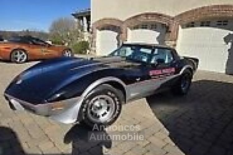 Chevrolet Corvette C3 - <small></small> 61.700 € <small>TTC</small> - #6