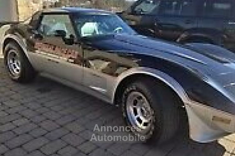 Chevrolet Corvette C3 - <small></small> 61.700 € <small>TTC</small> - #7