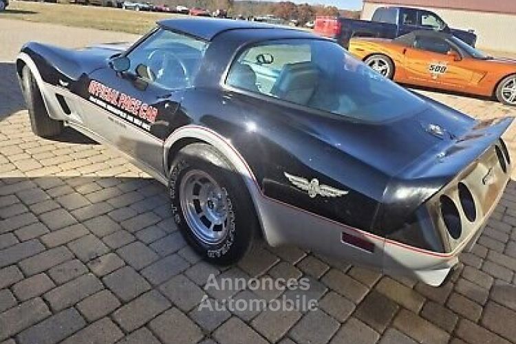 Chevrolet Corvette C3 - <small></small> 61.700 € <small>TTC</small> - #8