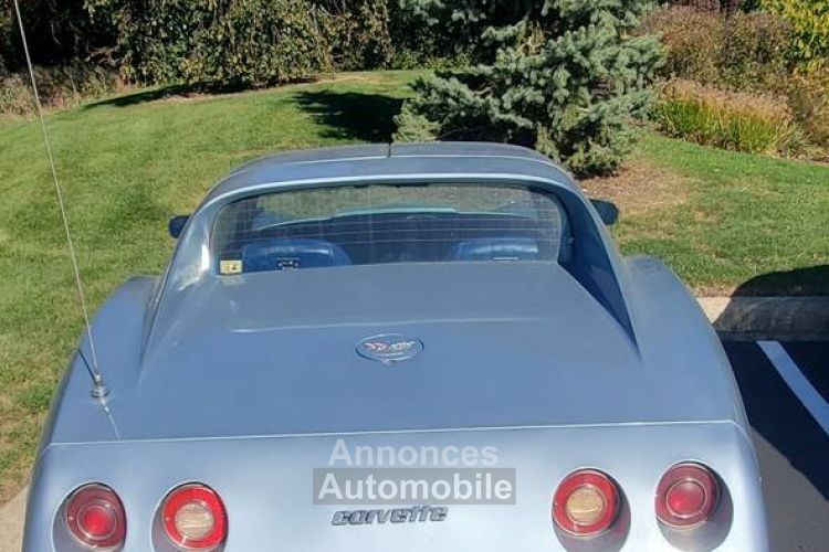 Chevrolet Corvette C3 - <small></small> 15.700 € <small>TTC</small> - #1