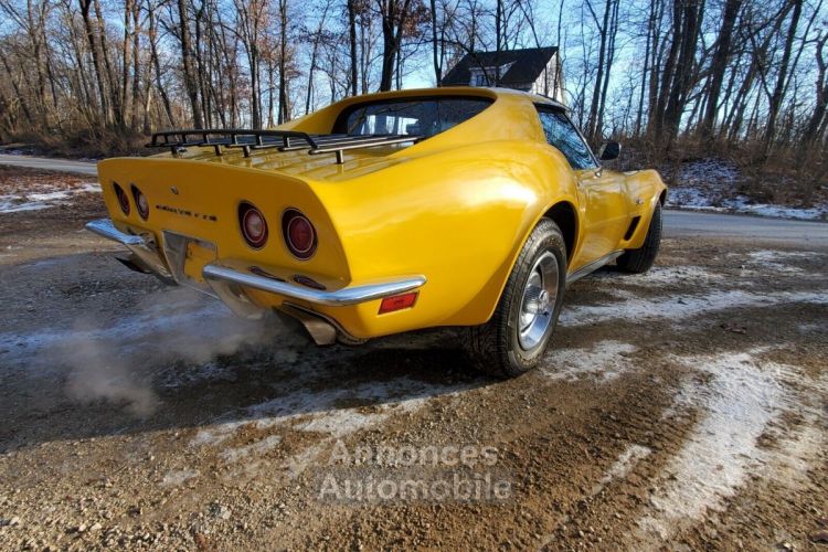 Chevrolet Corvette C3 - <small></small> 24.600 € <small>TTC</small> - #7