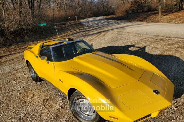 Chevrolet Corvette C3 - <small></small> 24.600 € <small>TTC</small> - #10