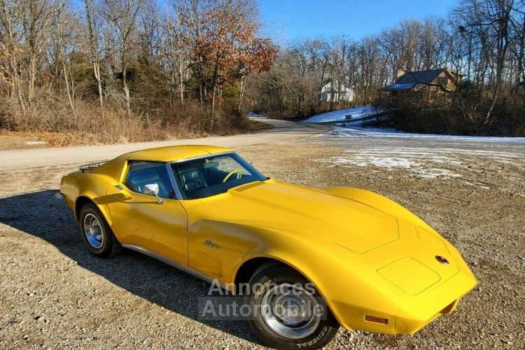 Chevrolet Corvette C3 - <small></small> 24.600 € <small>TTC</small> - #21