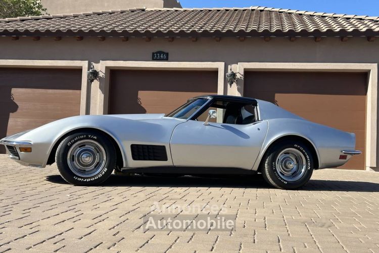 Chevrolet Corvette C3 - <small></small> 39.400 € <small>TTC</small> - #2