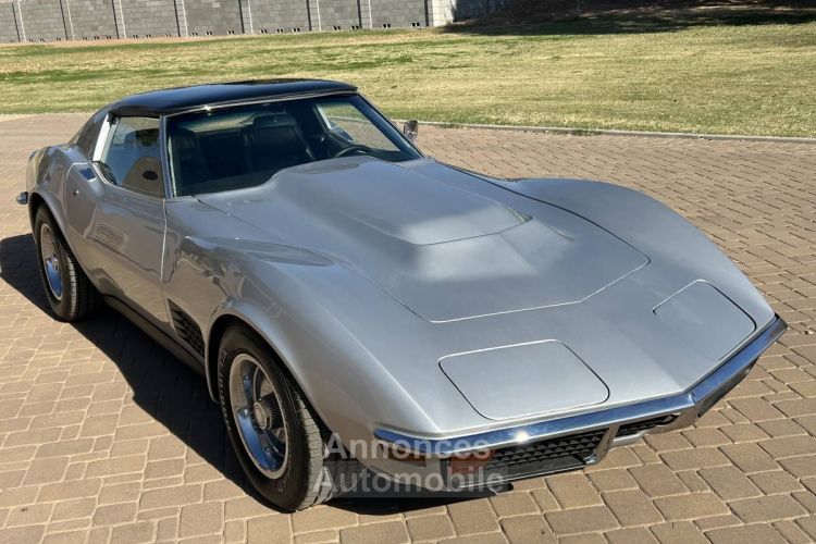 Chevrolet Corvette C3 - <small></small> 39.400 € <small>TTC</small> - #4