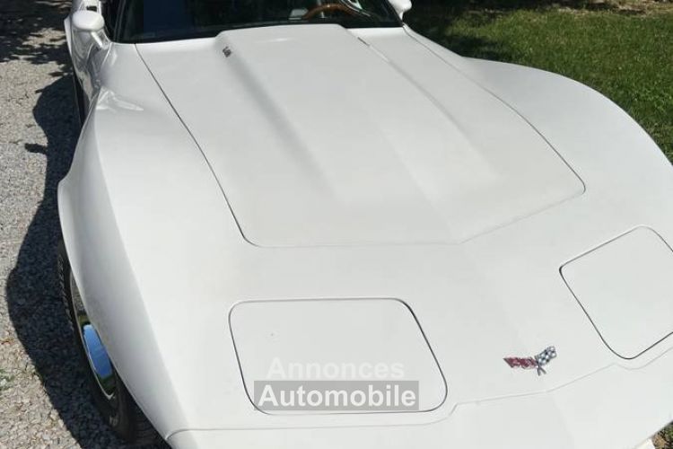 Chevrolet Corvette C3 - <small></small> 39.900 € <small>TTC</small> - #4