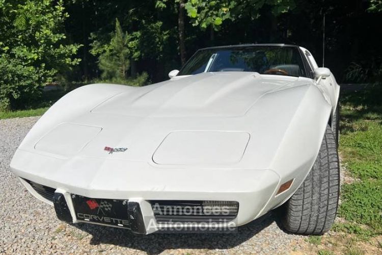 Chevrolet Corvette C3 - <small></small> 39.900 € <small>TTC</small> - #13