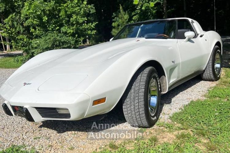 Chevrolet Corvette C3 - <small></small> 39.900 € <small>TTC</small> - #14