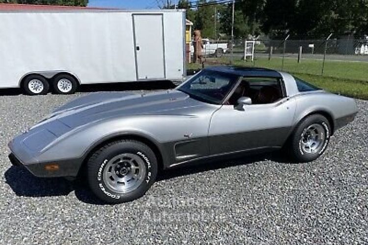 Chevrolet Corvette C3 - <small></small> 38.100 € <small>TTC</small> - #2