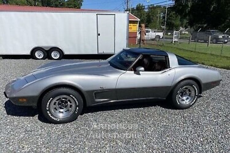 Chevrolet Corvette C3 - <small></small> 38.100 € <small>TTC</small> - #3