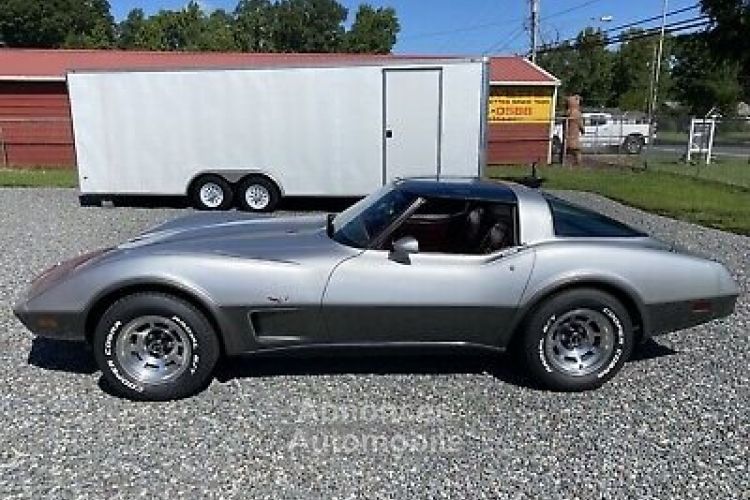 Chevrolet Corvette C3 - <small></small> 38.100 € <small>TTC</small> - #4