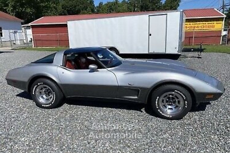 Chevrolet Corvette C3 - <small></small> 38.100 € <small>TTC</small> - #8