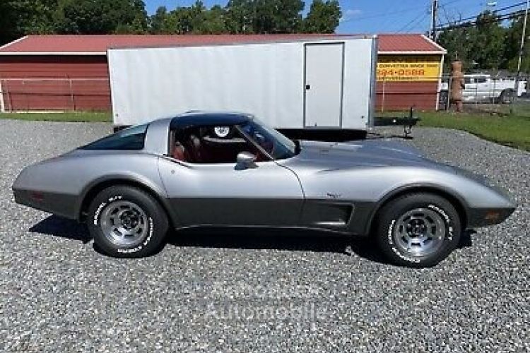 Chevrolet Corvette C3 - <small></small> 38.100 € <small>TTC</small> - #9